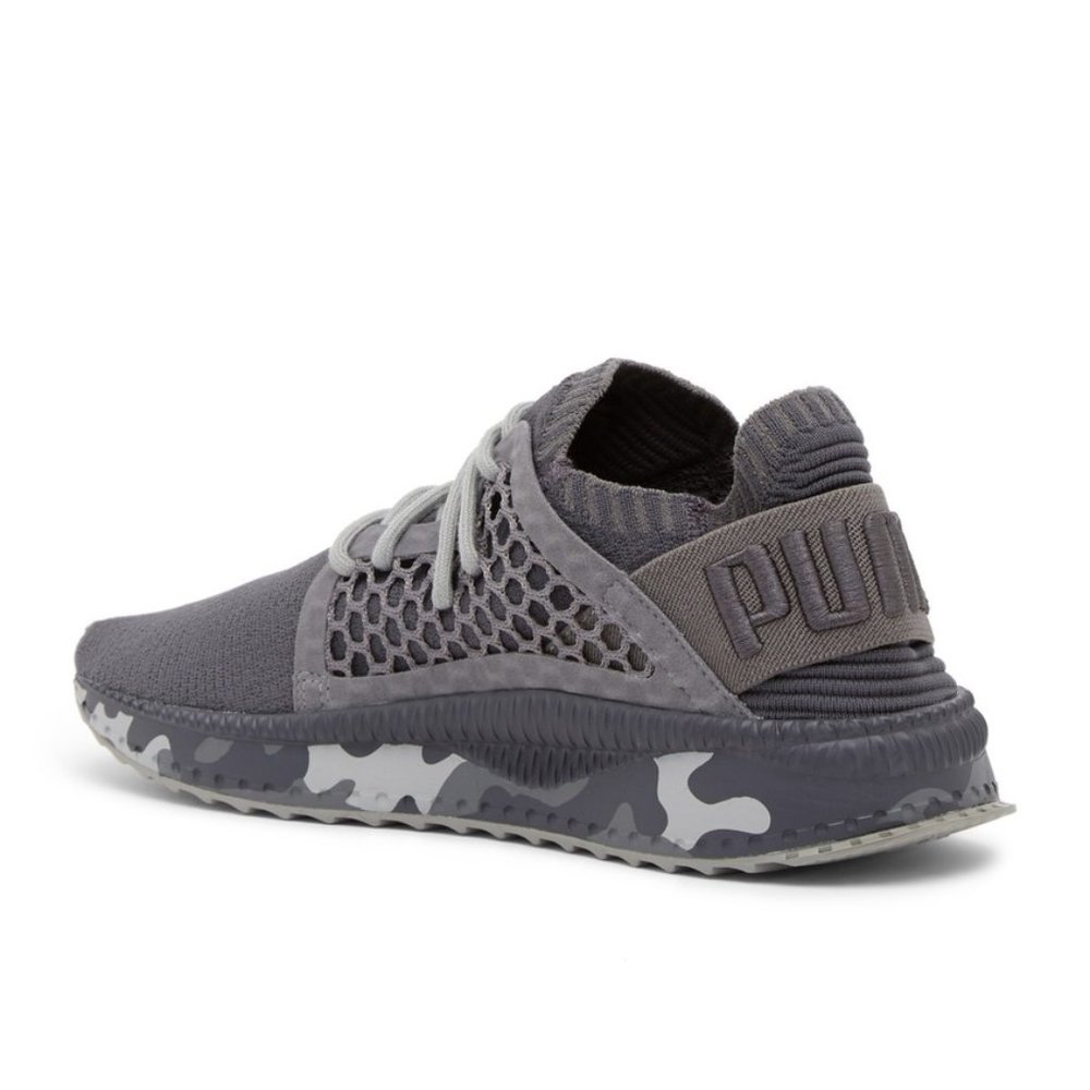 PUMA Tsugi Netfit Evoknit Camo Sneaker - Picture 8 of 15